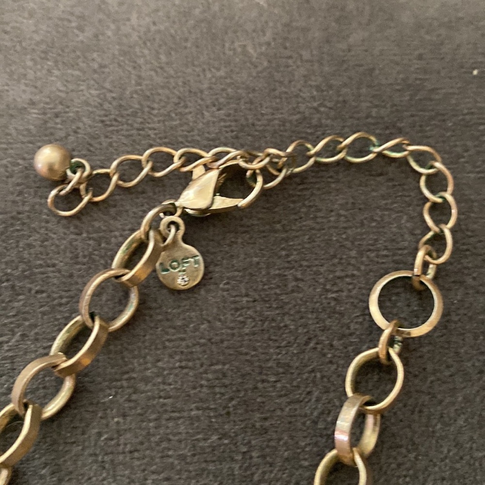 Loft Statement Necklace - Picture 3 of 4